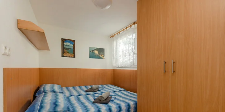 Dovolená na Garganu: apartmány až pro 6 osob, polopenze i doprava