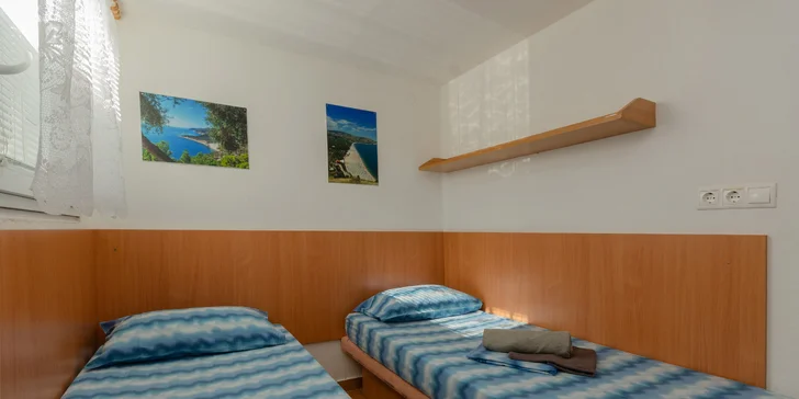 Dovolená na Garganu: apartmány až pro 6 osob, polopenze i doprava