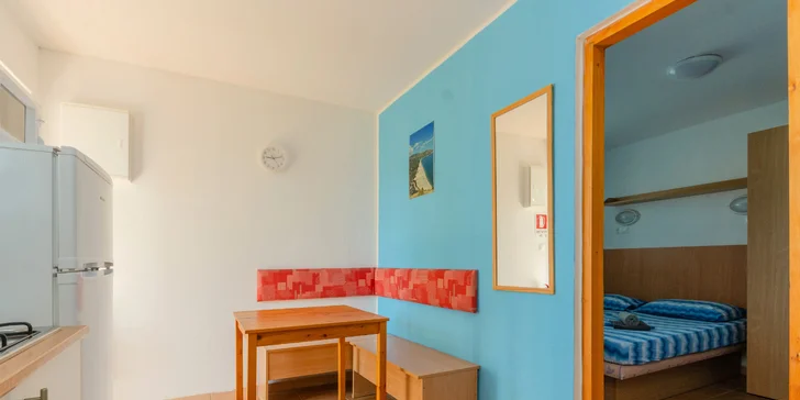 Dovolená na Garganu: apartmány až pro 6 osob, polopenze i doprava