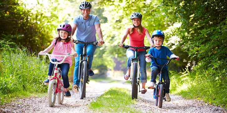 Cyklovýlet v pohádkovém Bavorsku s možností návštěvy zámku Neuschwanstein a lázní