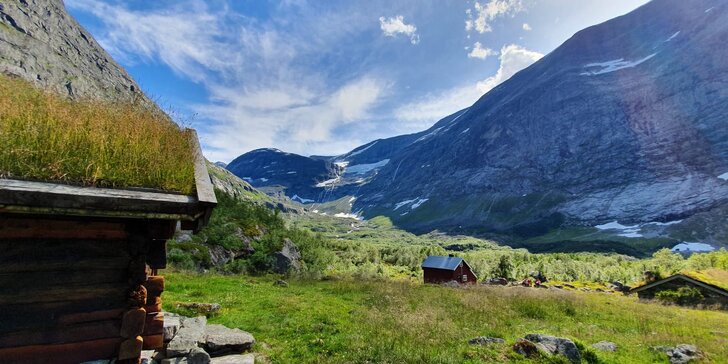 Do Norska za vodopády, ledovci a fjordy: letecky, s ubytováním, večeřemi a průvodcem