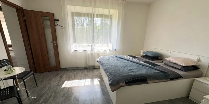 Pobyt v poklidné vesnici v Jeseníkách: ubytování pro 2-7 osob, turistika, cyklistika
