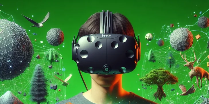 Virtuální realita a závodní RedBull sedačky s 3D obrazem