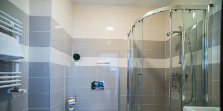 Moderní apartmány u Baltu: strava, neomezený wellness, skvělá herna i sleva do spa