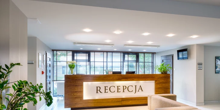 Moderní apartmány u Baltu: strava, neomezený wellness, skvělá herna i sleva do spa