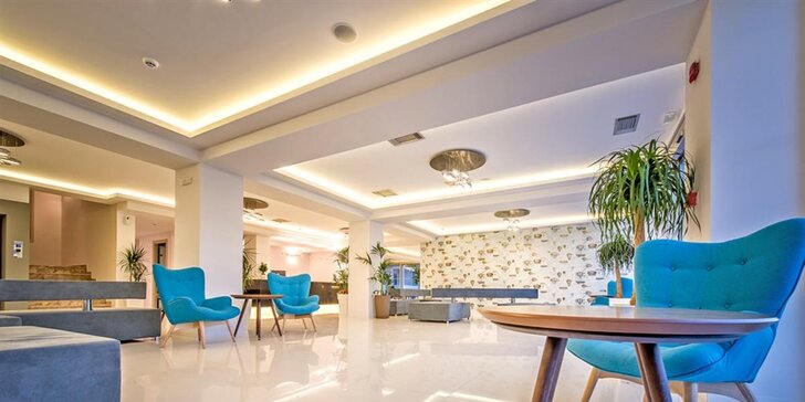 Letecky na Zakynthos: 5* hotel Azure Resort s all inclusive, bazénem a animačním programem