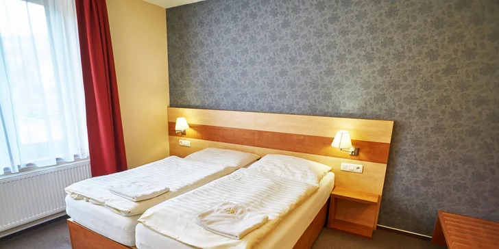 Krásy Jeseníků: pobyt se snídaní, wellness a 50% slevou na děti do 11,9 let