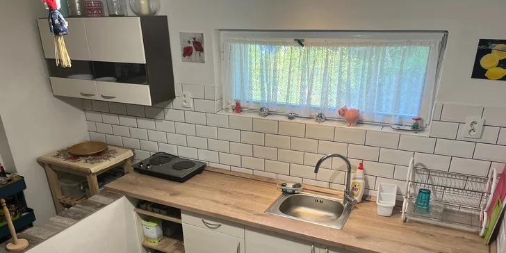 Romantická vila v Beskydech i se snídaní či wellness až pro 5 osob