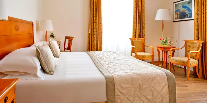 Letní dovolená v italském Rimini: 4* hotel 250 m od pláže, snídaně nebo polopenze