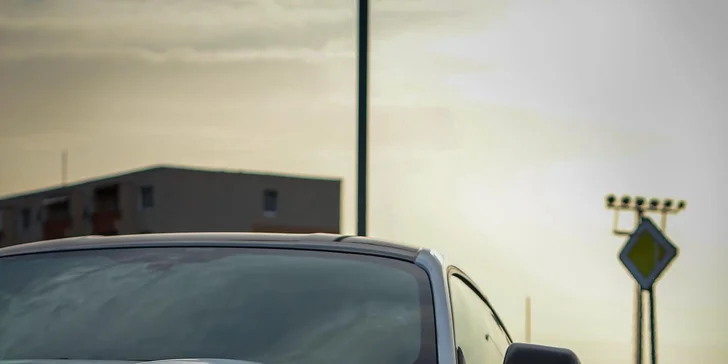 Pronájem americké legendy: Ford Mustang GT na 3 hod. i celý víkend