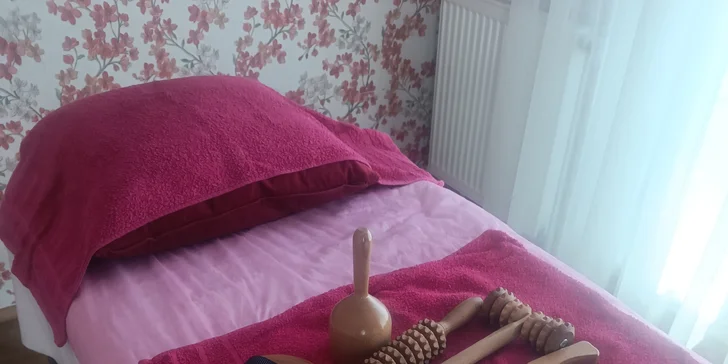 Ajurvédská, relaxační, lymfatická nebo třeba i masáž hlavy