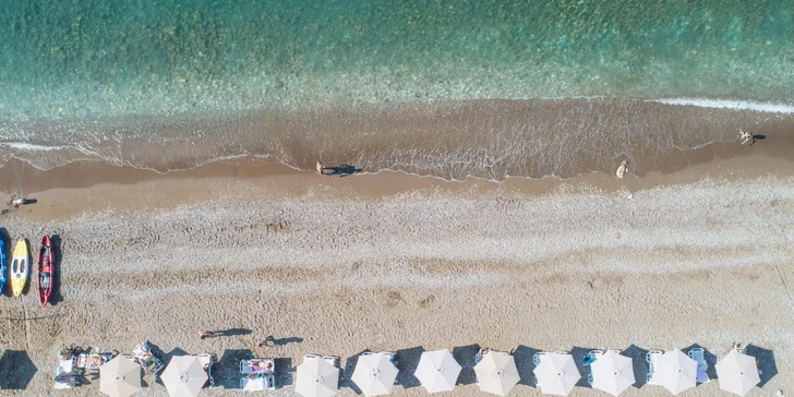 Dovolená v Černé Hoře: 4* hotel Monte Mare, all inclusive, bazén i letenky