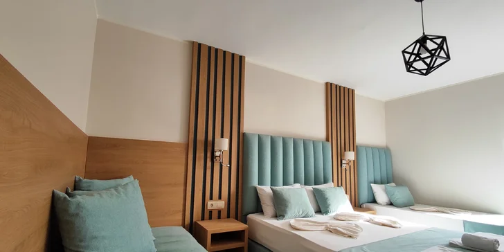 Dovolená v Černé Hoře: 4* hotel Monte Mare, all inclusive, bazén i letenky