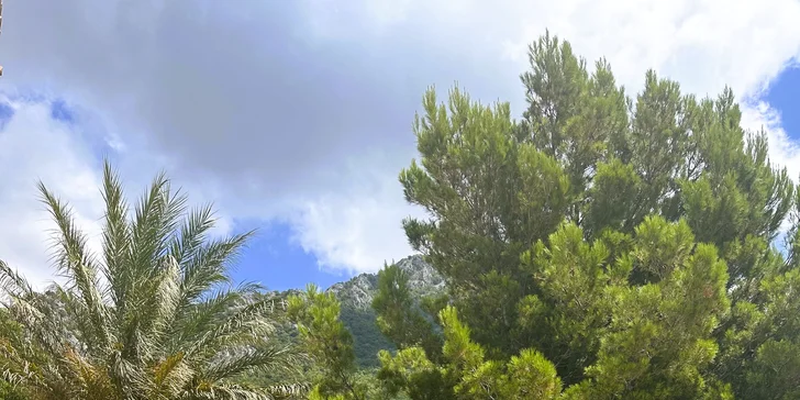 Dovolená v Černé Hoře: 4* hotel Monte Mare, all inclusive, bazén i letenky