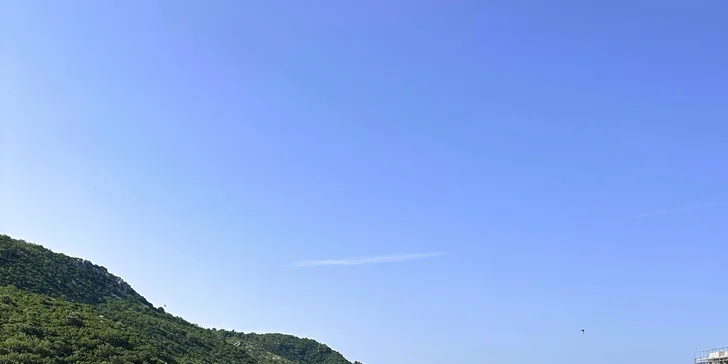 Dovolená v Černé Hoře: 4* hotel Monte Mare, all inclusive, bazén i letenky