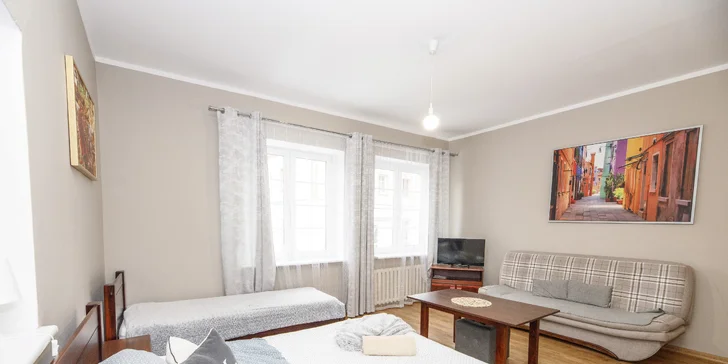 Dovolená v Karpaczi: apartmány v centru i se snídaní, kousek od Karpatky, muzea Lega i Krkonošského tajemství