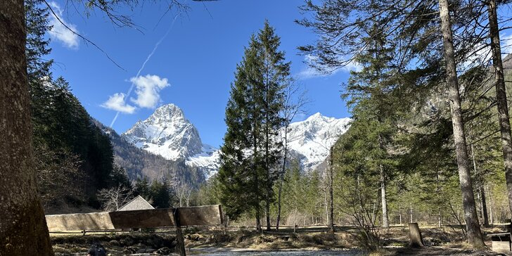 Horský penzion v rakouských Alpách: pokoje či apartmány s jídlem i bez jídla a venkovní bazén