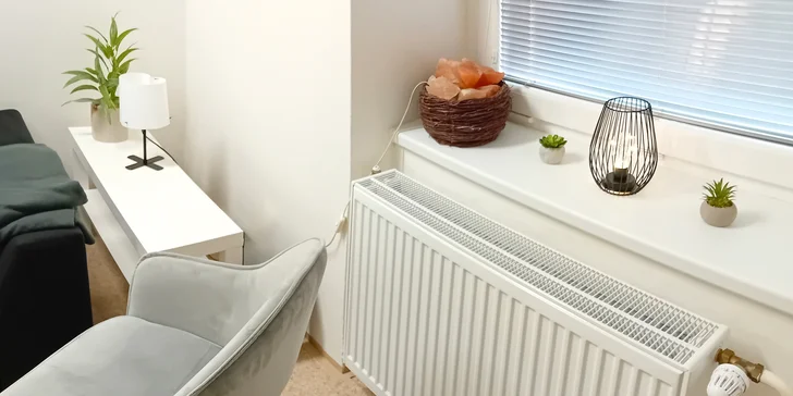 Masáž zad a šíje či celého těla: úleva od bolesti, odblokování svalů a kloubů