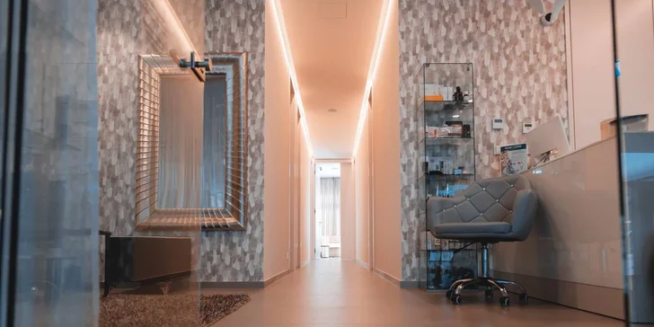 Kosmetické ošetření s možností radiofrekvence i ájurvédská hřejivá péče pro omlazení a rozjasnění