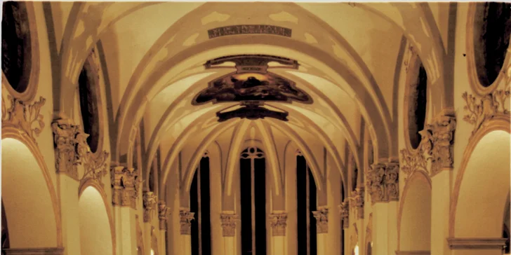 Vstupenka na koncert vážné hudby: Mozart Requiem v kostele U Salvátora
