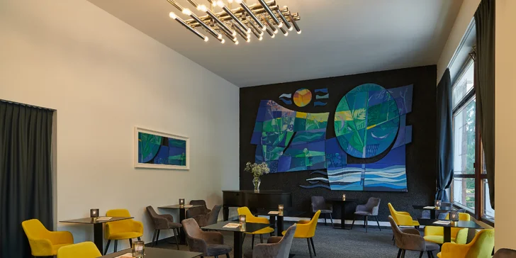 Pobyt v Lázních Sliač s balíčkem léčebných procedur, plnou penzí a vstupem do Holidaypark Kováčová