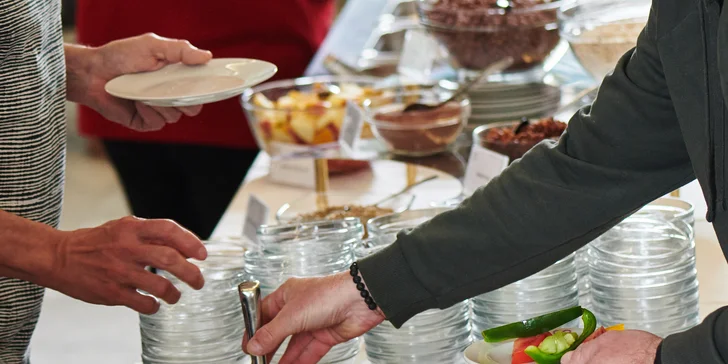 Pobyt v Lázních Sliač s balíčkem léčebných procedur, plnou penzí a vstupem do Holidaypark Kováčová