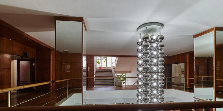 Pobyt v Lázních Sliač s balíčkem léčebných procedur, plnou penzí a vstupem do Holidaypark Kováčová