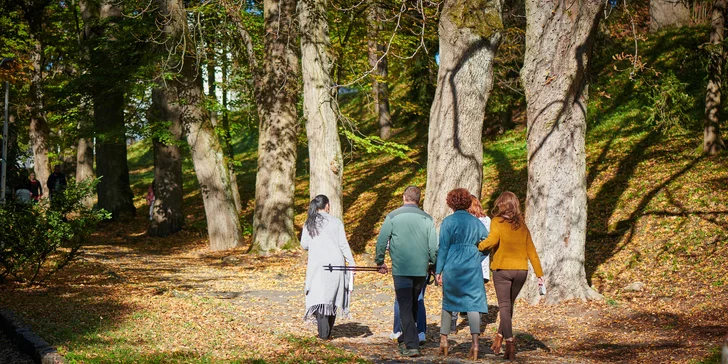 Pobyt v Lázních Sliač s balíčkem léčebných procedur, plnou penzí a vstupem do Holidaypark Kováčová