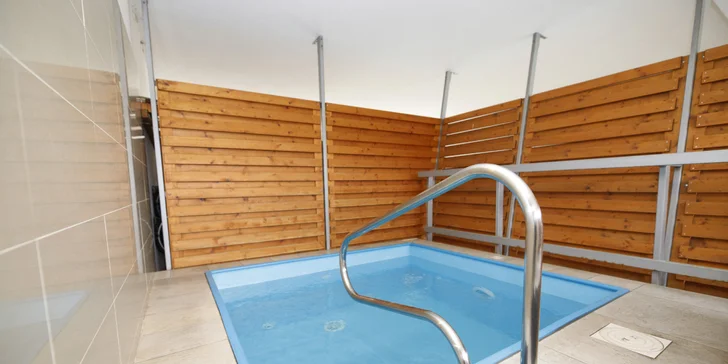 4* pobyt v Rožnově pod Radhoštěm: polopenze i wellness
