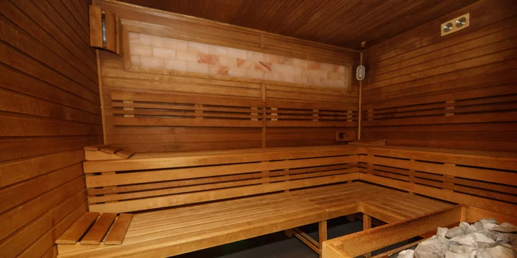 4* pobyt v Rožnově pod Radhoštěm: polopenze i wellness