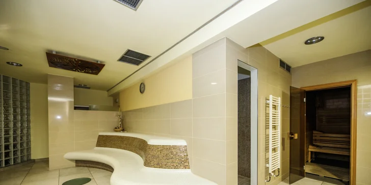 4* pobyt v Rožnově pod Radhoštěm: polopenze i wellness