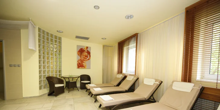4* pobyt v Rožnově pod Radhoštěm: polopenze i wellness