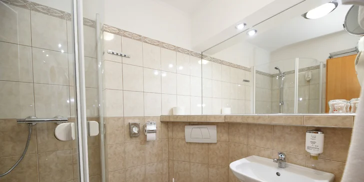 4* pobyt v Rožnově pod Radhoštěm: polopenze i wellness