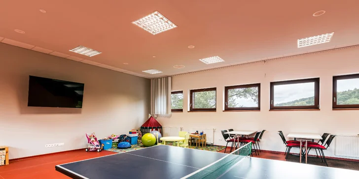 Krásy Jeseníků: pobyt se snídaní, wellness a 50% slevou na děti do 11,9 let