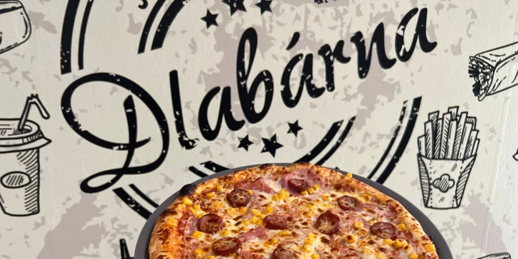 45cm pizza dle vlastního výběru: margherita, šunková, pikantní i tuňáková