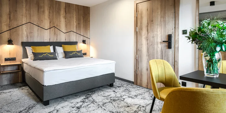 Zakopané: krásné apartmány v blízkosti Tater, možnost snídaně či polopenze, až 8 osob