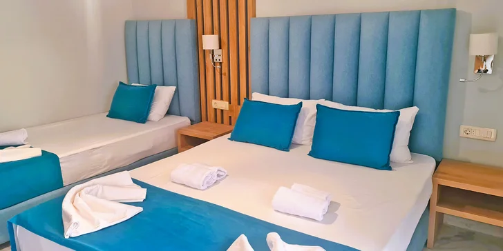 Dovolená v Černé Hoře: 4* hotel Monte Mare, all inclusive, bazén i letenky