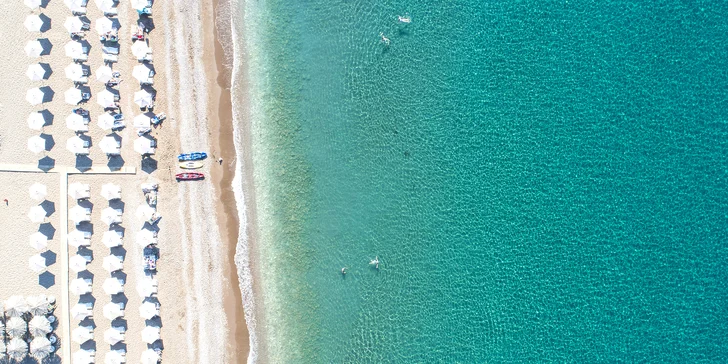 Dovolená v Černé Hoře: 4* hotel Monte Mare, all inclusive, bazén i letenky