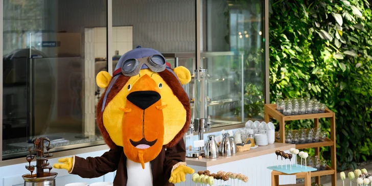 Relax v 5* rezortu u Balatonu: wellness pro dospělé i vlastní Family Park pro děti