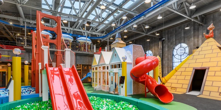 Relax v 5* rezortu u Balatonu: wellness pro dospělé i vlastní Family Park pro děti