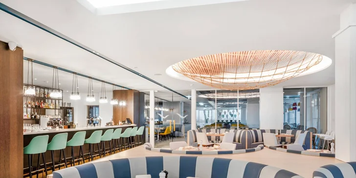 Relax v 5* rezortu u Balatonu: wellness pro dospělé i vlastní Family Park pro děti