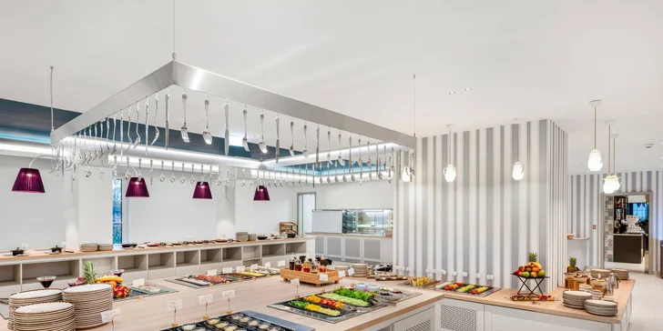 Relax v 5* rezortu u Balatonu: wellness pro dospělé i vlastní Family Park pro děti