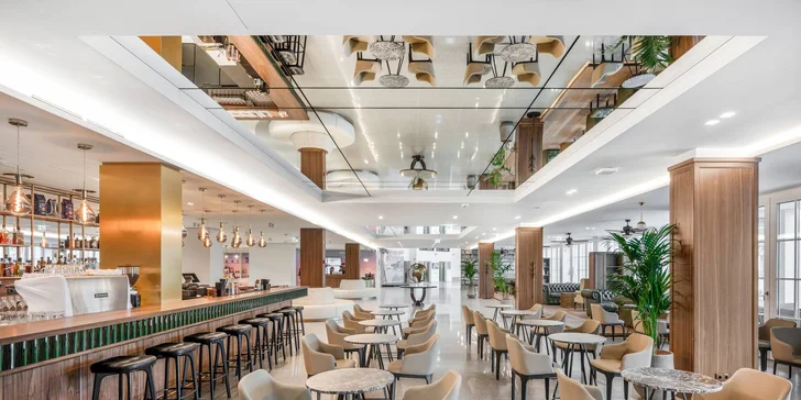 Relax v 5* rezortu u Balatonu: wellness pro dospělé i vlastní Family Park pro děti