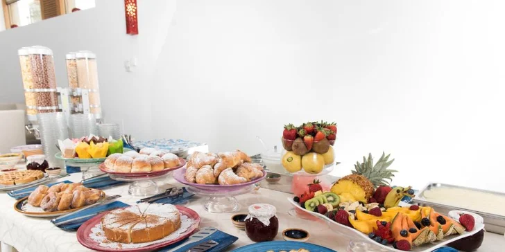 Riviera Emilia-Romagna blízko San Marina: 3*hotel u pláže, plná penze a bazén
