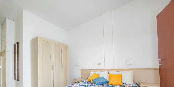 Riviera Emilia-Romagna blízko San Marina: 3*hotel u pláže, plná penze a bazén