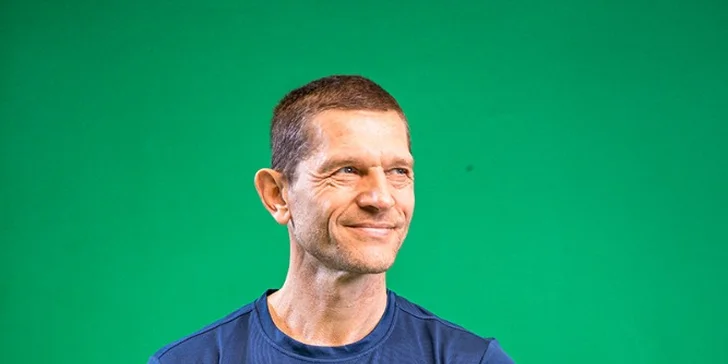 Individuální lekce badmintonu s hráčem olympijských her Tomaszem Mendrekem pro začátečníky i pokročilé
