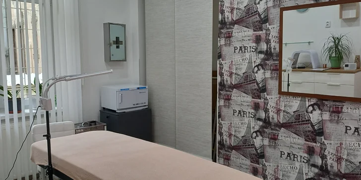 Kosmetické ošetření pleti dle výběru nebo balíček lash liftingu a laminace