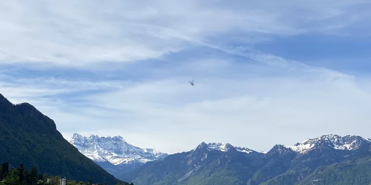 Výlet do Švýcarska: Ženevské jezero i města Montreux, Vevey a Lausanne