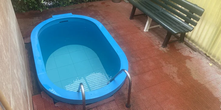 50 minut v privátní finské sauně nebo infrasauně pro 2 osoby
