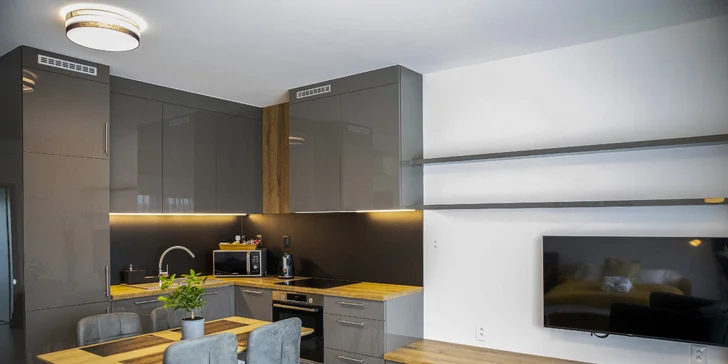 Pobyt v Dunajské Stredě: apartmány s terasou, stravou a vlastním vstupem do Thermalparku